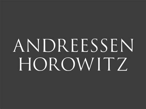 Andreessen Horowitz | Accompany