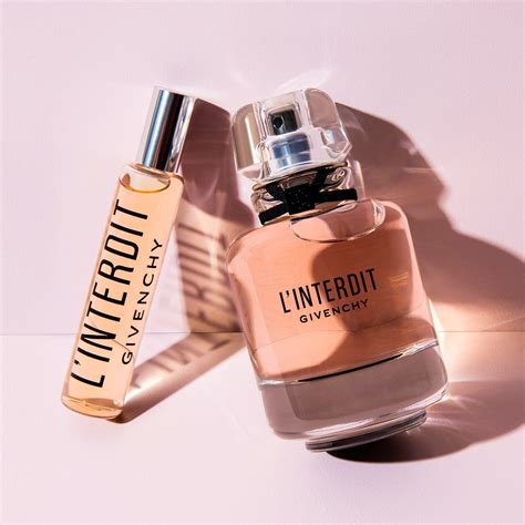 Perfumes Givenchy - OSMOZ