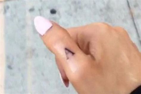 Ariana Grande's 40 tattoos and their meanings, explained