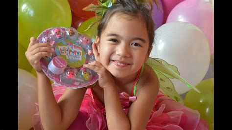 Biggest Ever Balloon Hunt Lalaloopsy Tinies Series2 Mini Lalaloopsy l ...