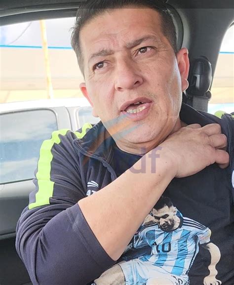 Habló el puntero que reveló el manejo de fondos públicos en LLA: “Yo