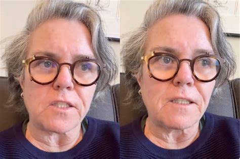 Rosie O’Donnell confirms she has left the U.S. and will consider moving ...