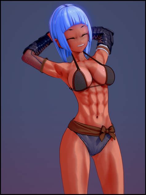 Erika by Booru505 on DeviantArt