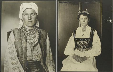 19 ретро фотографий красавиц из разных уголков мира