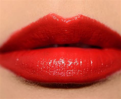 Guerlain #214 Rouge G de Guerlain Lip Color (2018) Lip Artwork ...