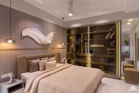 A Luxurious Flat Decor by PSD's Team of Interior Designers
