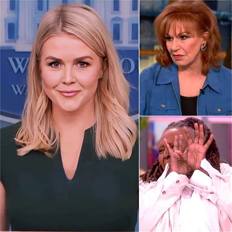 Insightful - FOX NEWS ERUPTS: Karoline Leavitt Drops Brutal Bombshell