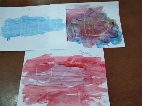 Atividade De Artes Ed Infantil