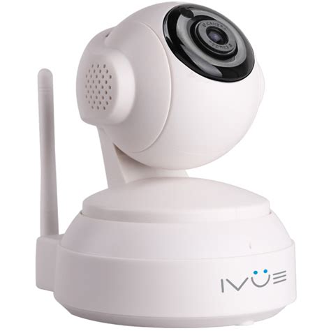 Ivue IV2405P - Внутренняя WiFi поворотная IP камера видеонаблюдения 1 ...