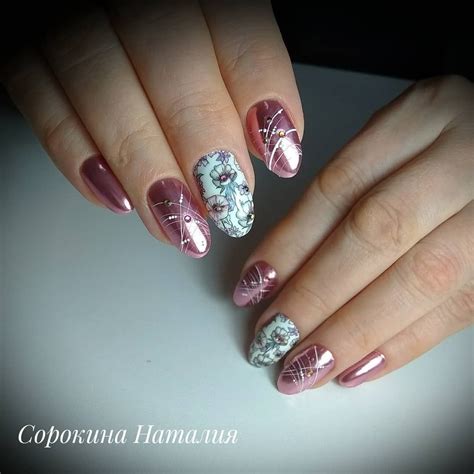 Сорокина Наталия, Чебоксары sur Instagram : Коррекция ногтей ...