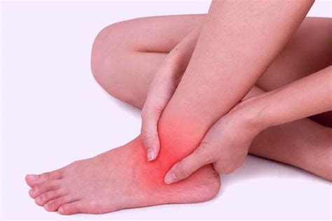 Causes of Foot and Ankle Pain - Painful Diseases