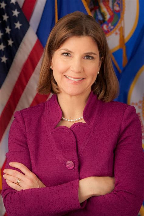Lori Swanson (President Sanders) | Alternative History | Fandom
