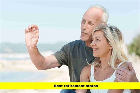 Best Retirement States of 2025: A Complete Guide for Retirees Seeking ...
