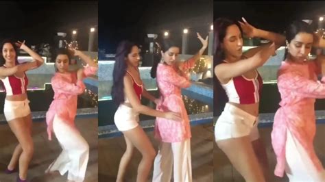 Nora Fatehi Turns Dance Master: Teaches Shraddha Kapoor The 'Dilbar ...