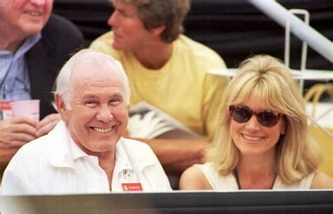 Who is Johnny Carson's Spouse Alexis Maas? Bio, Net Worth, Family