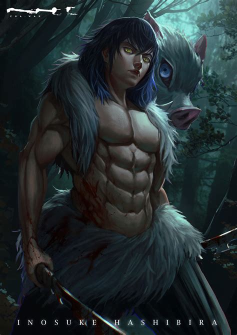 505 best Inosuke images on Pholder | Kimetsu No Yaiba, Demon Slayer