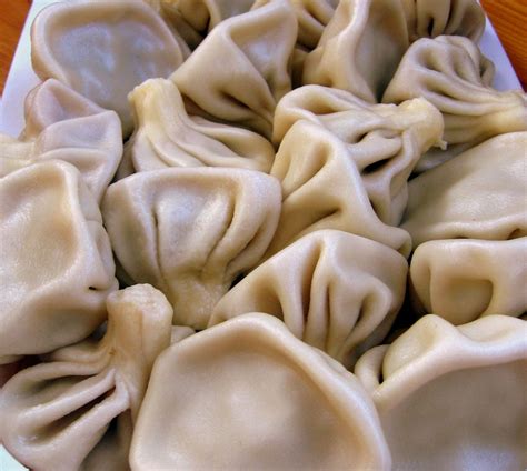 Khinkali Recipe | Yemek, Macaristan, Özbekçe