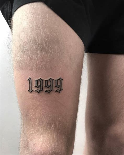 The Meaning and Designs of 99 Tattoos Exploring the Symbolism Behind ...