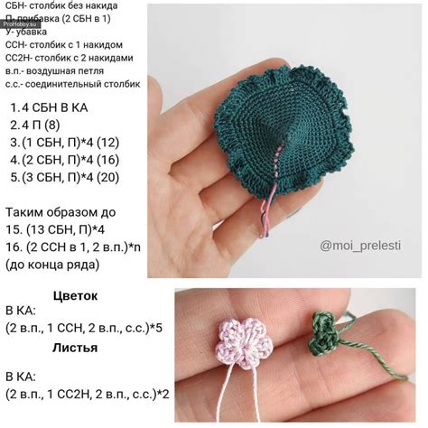 Зонтик-брошка / Вязание игрушек / ProHobby.su | Вязание игрушек спицами ...