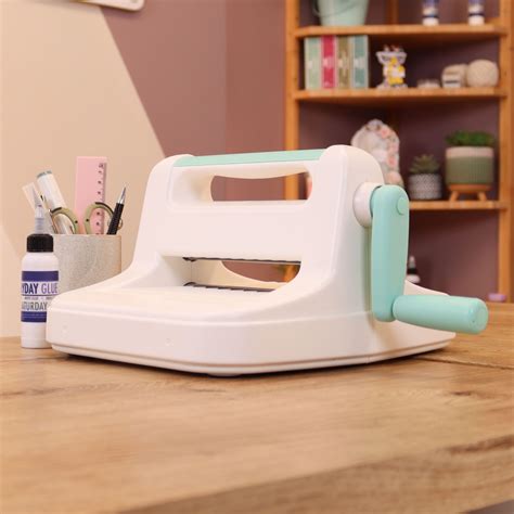 handy die cutting machine carnation crafts