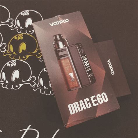 VOOPOO DRAG E60 review: Amazing workmanship and perfect performance ...