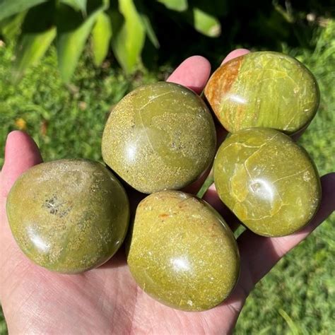 Natural Opalite - Australia - The Rock Crystal Shop