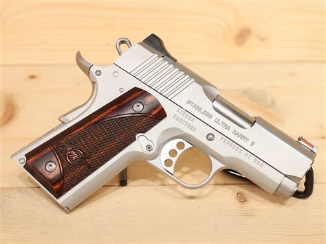 kimber stainless ultra carry ii acp adelbridge  gun store