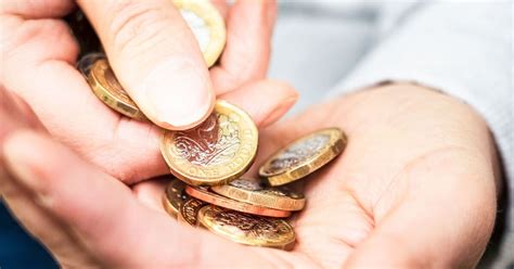 rare coins    millionaire check change  uk news