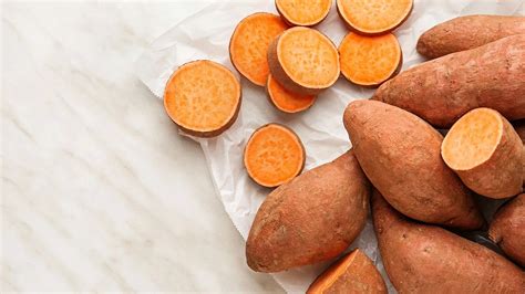 benefits  consuming orange fleshed sweet potatoes farmingfarmersfarms