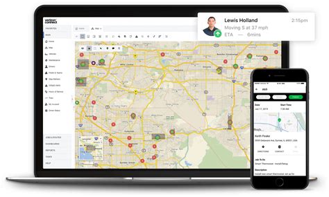 verizon connect john deere web based construction fleet management