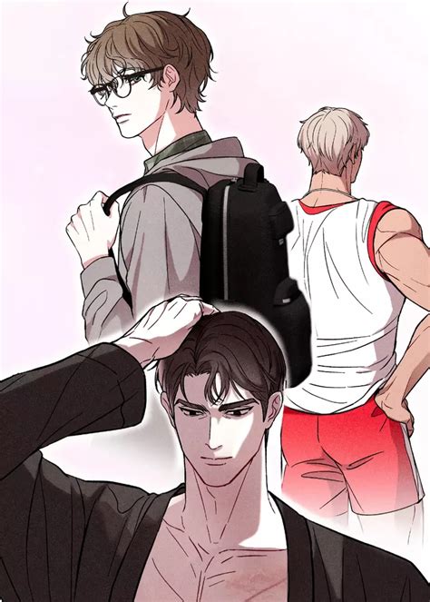 sexy days   sexy men manga anime planet