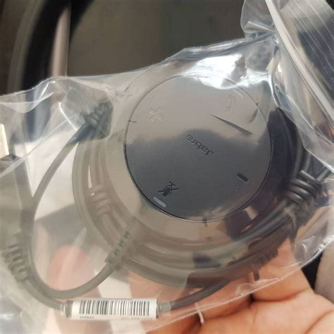 Jabra Evolve 20 MS Stereo USB-A Headset, Computers & Tech, Parts ...