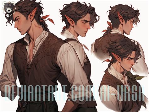 [OPEN] AI adoptable dnd - 5410 by AI-Ursa on DeviantArt