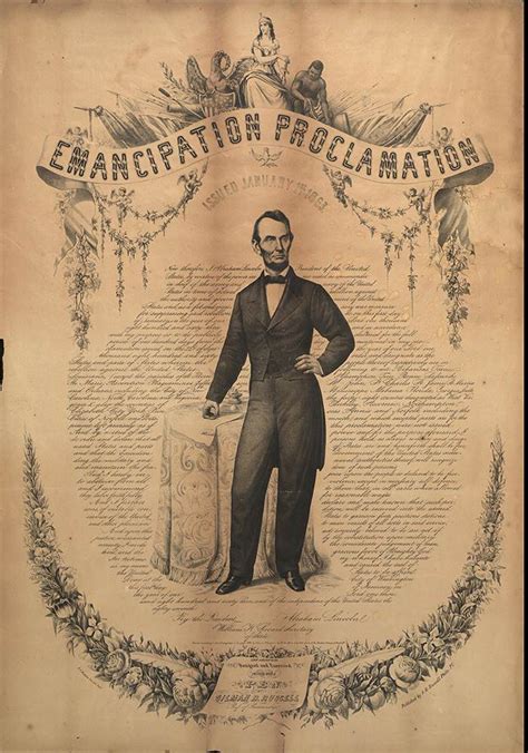 Emancipation Proclamation | Abraham Lincoln Presidential Library and Museum