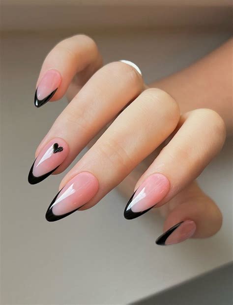 50 cute french tip nails that put a modern twist on the classic – Artofit