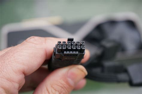 Nvidia is using the newer, safer power connection on more RTX 40 series