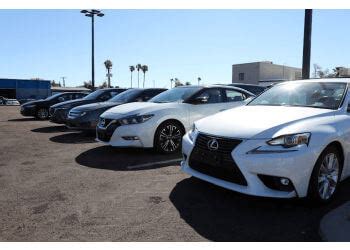 3 Best Used Car Dealers in Phoenix, AZ - Expert Recommendations