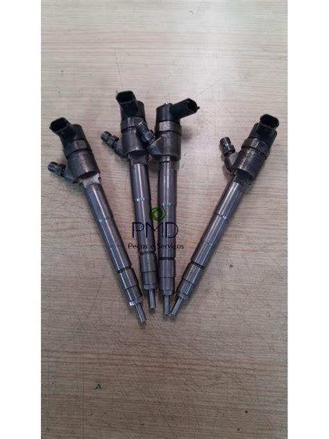 Bico Injetor Bosch 0445110376