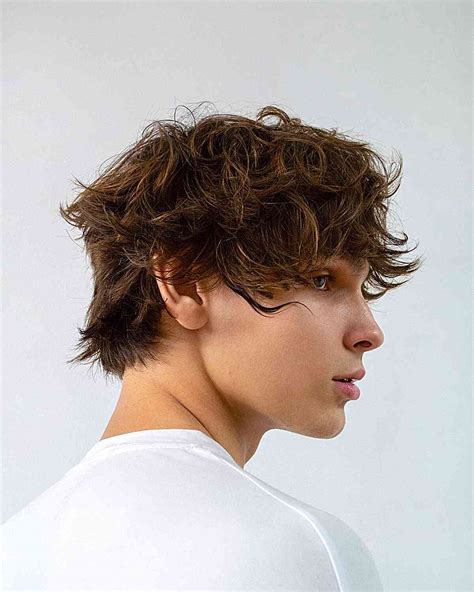 Good Haircuts For Thick Wavy Hair Men - Infoupdate.org