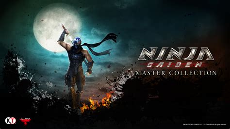 NINJA GAIDEN: Master Collection