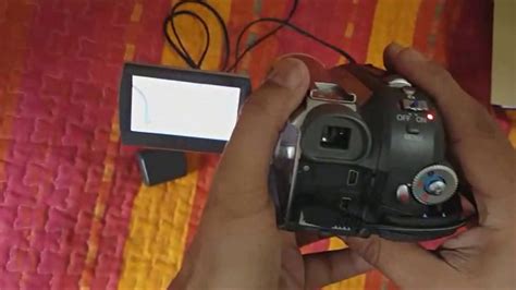 panasonic pv gs como utilizar youtube