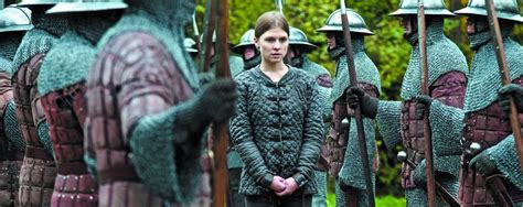The Silence of Joan de Philippe Ramos (2011) - Unifrance