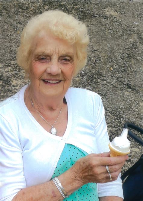 Memorial Services and Obituary for Connie White