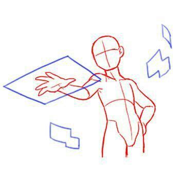 43+ Best Ideas For Drawing Reference Poses Magic