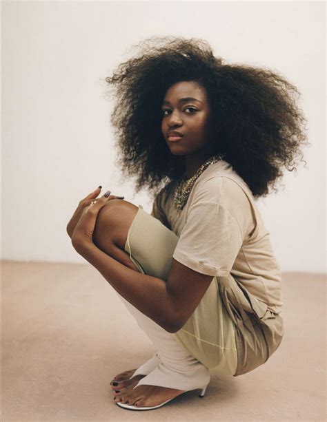 Zaya Wade Lands First-Ever Magazine Cover for DAZED [PHOTOS]