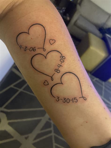 tattoo ideas with hearts 11