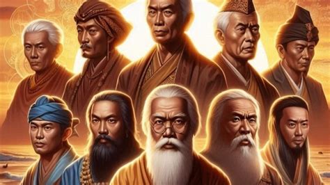 foto mengenal sekilas tokoh tokoh filsafat jawa pencetus pewaris