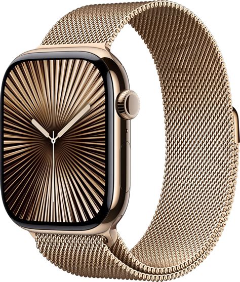 Amazon.com: Apple Watch Series 10 [GPS + Cellular 46mm case] Smartwatch