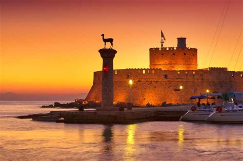 Greek Trails » Chalki full day tour from Rhodes