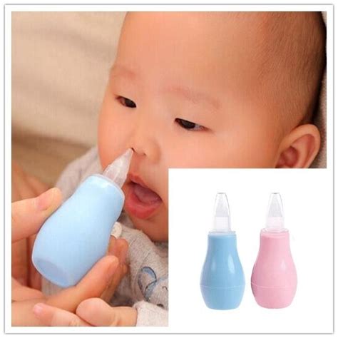Manual Nasal Aspirator